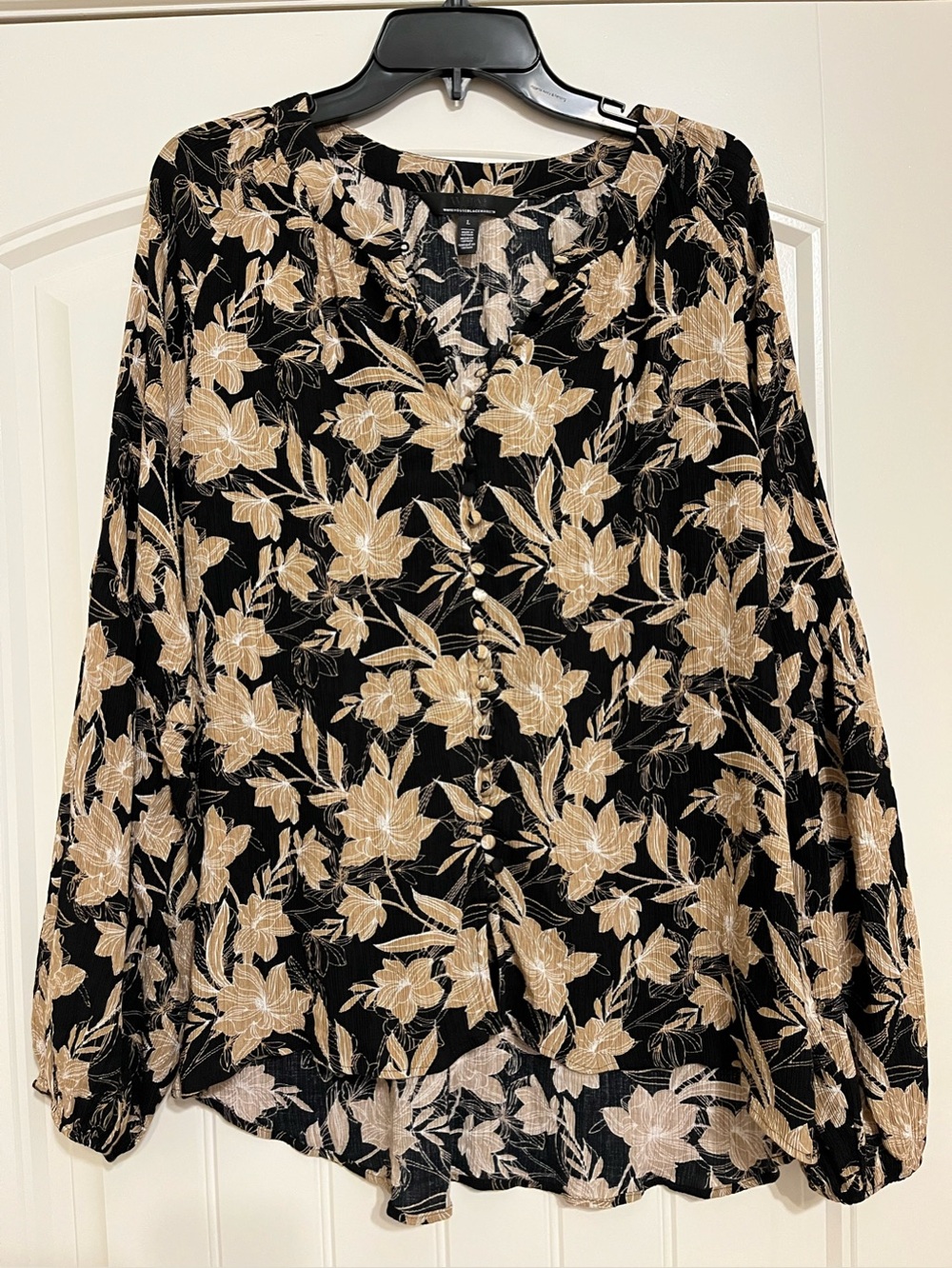 White House Black Market Top